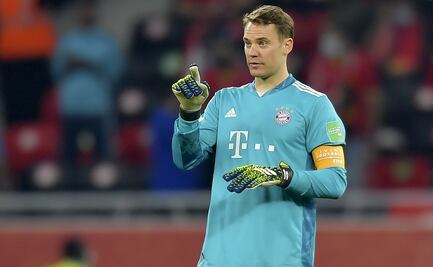 Manuel Neuer, con malos recuerdos contra Gignac