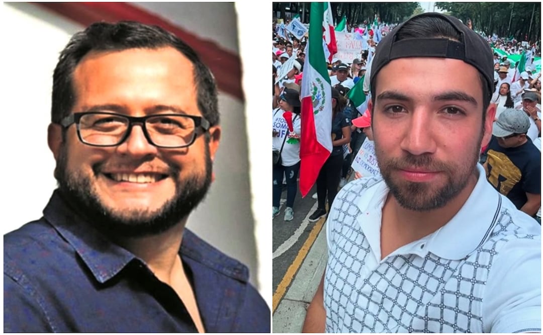 Los hijos de los expresidentes protagonizaron una nueva polémica. Fotos: Redes Sociales