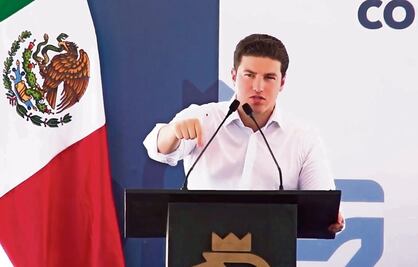 Samuel: en 10 meses se irán PRI y PAN de Nuevo León