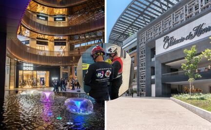 ¿Cómo es Mítikah?; la plaza comercial de CDMX donde se desplomó un elevador