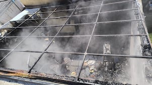 Incendio en casa de alcaldía Coyoacán moviliza a servicios de emergencia; no hay lesionados