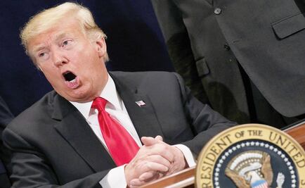 The U.S. to start building the wall in January