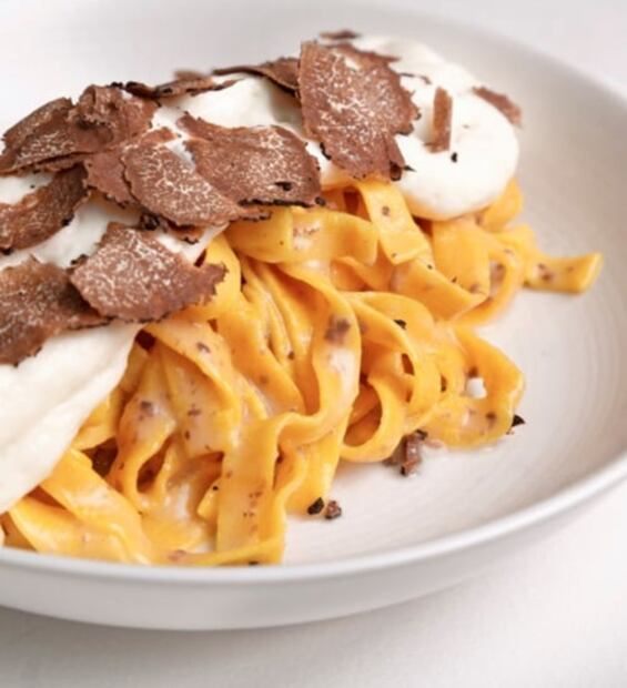 Pastas espectaculares que puedes disfrutar en CDMX