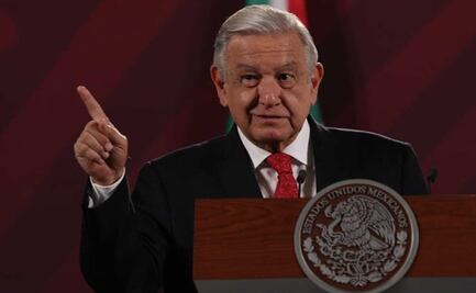 AMLO rechaza conflicto con Grupo México por la decisión de Citi de ya no vender Banamex
