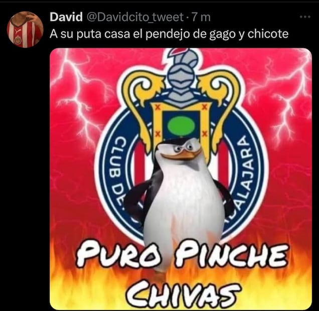 Los MEJORES MEMES de la victoria de Chivas sobre Necaxa
