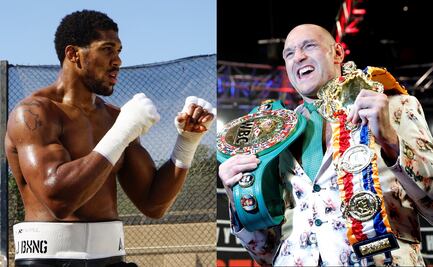 Hearn quiere una pelea de unificación de títulos entre Fury y Joshua