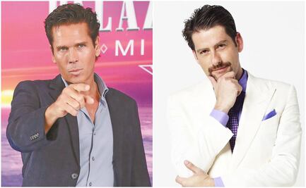 Roberto Palazuelos manda incómodo saludo a Eduardo Videgaray