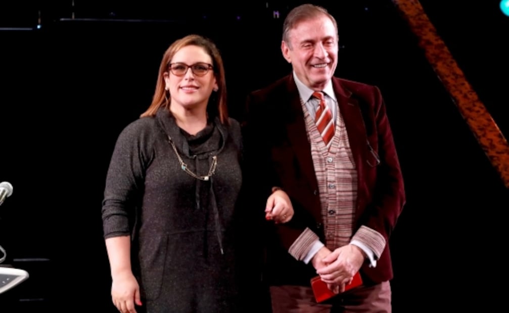 Angélica Vale encarnará a Mama Morton en el musical "Chicago" 