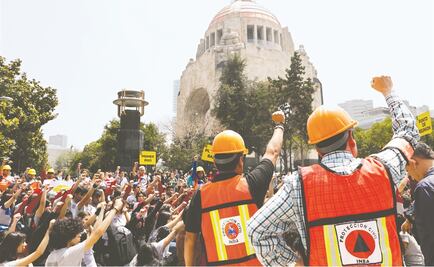 Costo de daños por sismos de 2017 podrían estar sobreestimados, dice AMIS