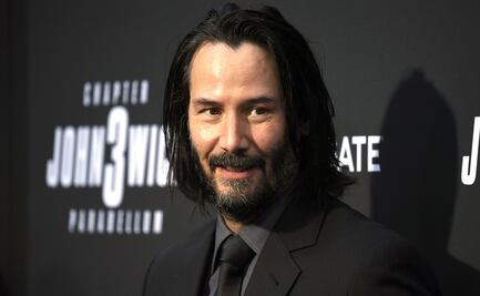Así reaccionó Keanu Reeves ante el intenso tráfico