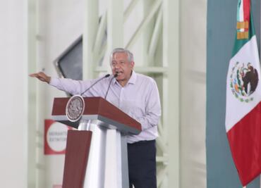 "Que nadie se atreva a usar mi nombre", dice AMLO sobre elección en Puebla