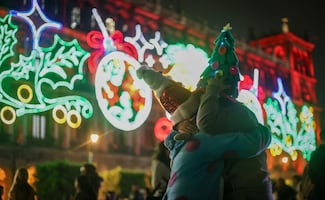 Festival de Luces de Invierno iluminará la CDMX; actividades llegarán a 15 sedes en alcaldías