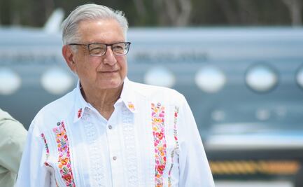 AMLO concluye gira de trabajo en el nuevo Aeropuerto de Tulum, Quintana Roo