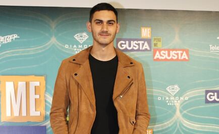 Alejandro Speitzer entrará en acción en "La cabeza de Joaquín Murrieta"