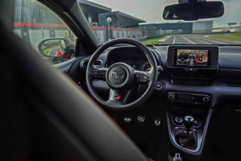 A prueba: Toyota Yaris GR 2021, un futuro clásico