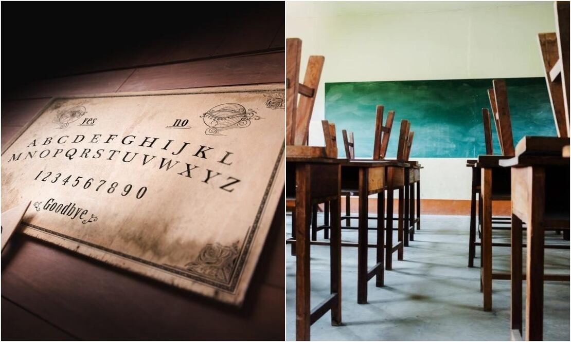 El fenómeno paranormal fue masivo en  la población de Timbiquí, Cauca, Colombia. FOTO: iStock