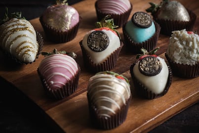 Ya empezó el festival del chocolate en San Luis Potosí