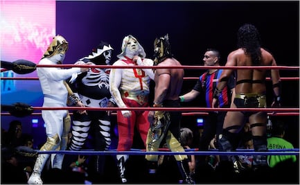 L.A. Park e hijos caen ante la Dinastía Muñoz por culpa de Fuerza Guerrera 