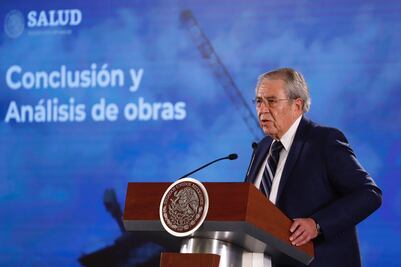 Abasto de antirretrovirales en el país es de 100%, asegura Jorge Alcocer 