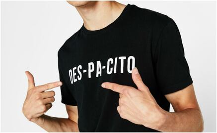 Empresa de moda low cost lanza prendas al estilo ‘Despacito’ 