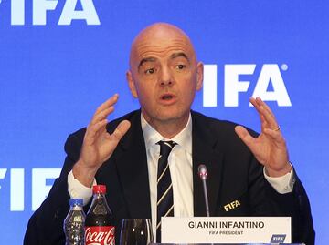 La FIFA planea una nueva competición mundial de clubes