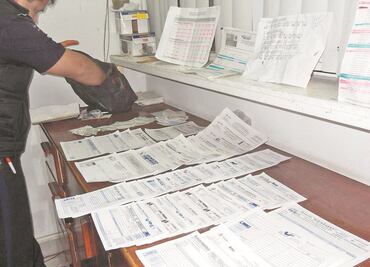 “Váyanse a regularizar antes de que los cachemos”, advierte Procuraduría Fiscal a factureros