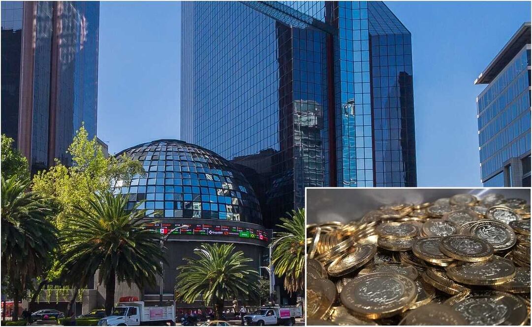 ¿Qué es la Bolsa Mexicana de Valores y cómo funcionan los mercados financieros? Foto: Pixabay