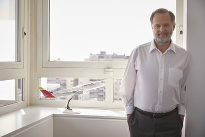 México representa 15% del tráfico aéreo en América Latina para Iberia