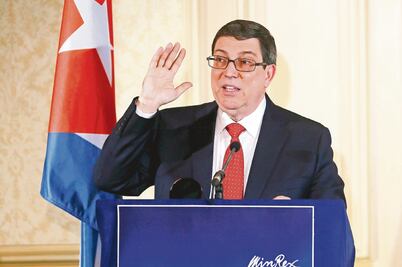 No negociaremos bajo presión, dice Cuba a EU