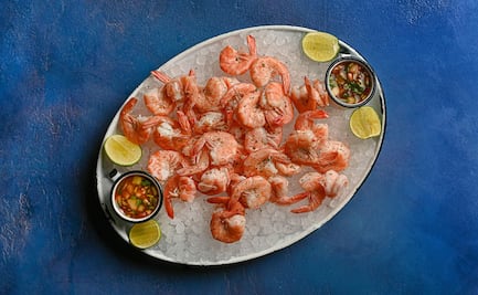 ¿Cuánto duran los camarones en buen estado?