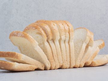 Qué pasa si desayunas pan blanco
