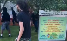 Tiroteo cerca del Old West End Festival deja varios heridos en Ohio; policía busca a sospechosos