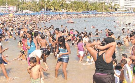 Playas de México, aptas para uso recreativo: COFEPRIS