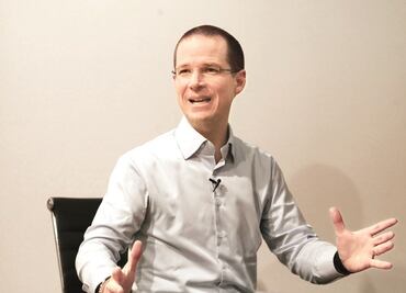 Ricardo Anaya reta a AMLO y acepta declarar si también lo hacen sus hermanos Pío y Martín por recibir dinero en efectivo