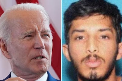¿Quién es Sai Varshith, el joven que planeó atacar la Casa Blanca con una camioneta y matar a Biden?