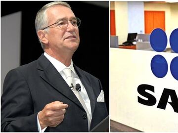 "Si se debe, se paga; si no se debe, no se paga": dice Salinas Pliego ante las "presiones" del SAT