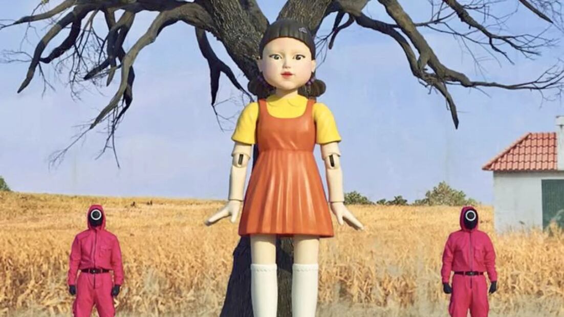 Datos curiosos de El Juego del Calamar. Foto: IMDb