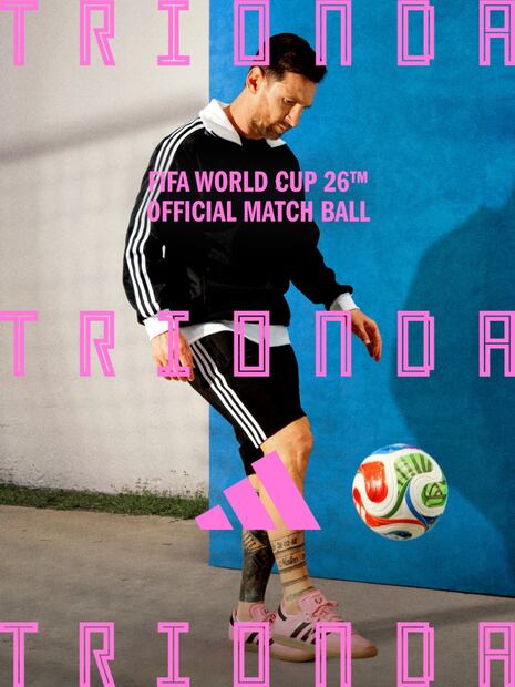 Foto: cortesía adidas