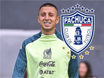 Roberto Alvarado rechazó ir al Mundial de Clubes con Pachuca; eligió a la Selección Mexicana por esta razón