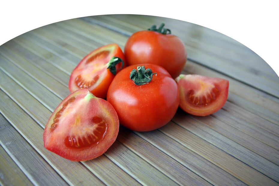 Jugo de tomate. Fuente: Pixabay