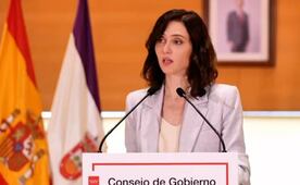 Díaz Ayuso rechaza pedir perdón a México por la conquista; atribuye abusos a aztecas y defiende legado de España