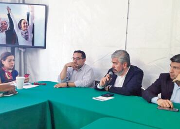 Cruzan acusaciones Morena y el PRD