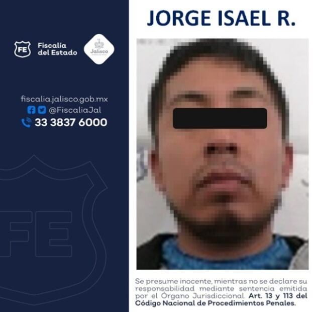 Vinculan a proceso a policía mexiquense por feminicidio en Vallarta