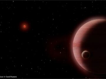 Así es como un radioastrónomo mexicano descubrió un exoplaneta