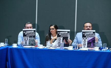 PAN acusa “Mundial de las tranzas del bienestar” en CDMX; denuncia sobrecostos y obras inconclusas