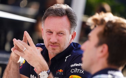 Jefe de Red Bull insinúa que Mercedes hace trampa 