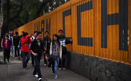 CCH Azcapotzalco tendrá paro activo; abrirá en horarios normales