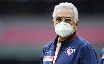 Cruz Azul, con la obligación de ser campeón: Álvaro Dávila