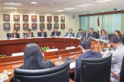 Informa PGR la participación de nuevo grupo de expertos