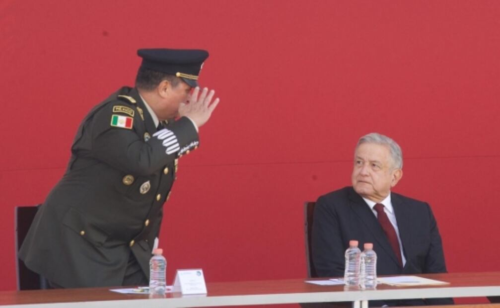 No existe ni existirá un interés distinto más que servir a la patria: Sedena